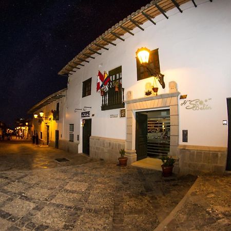 Hotel Sol De Belen Cajamarca Dış mekan fotoğraf