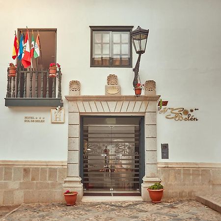 Hotel Sol De Belen Cajamarca Dış mekan fotoğraf