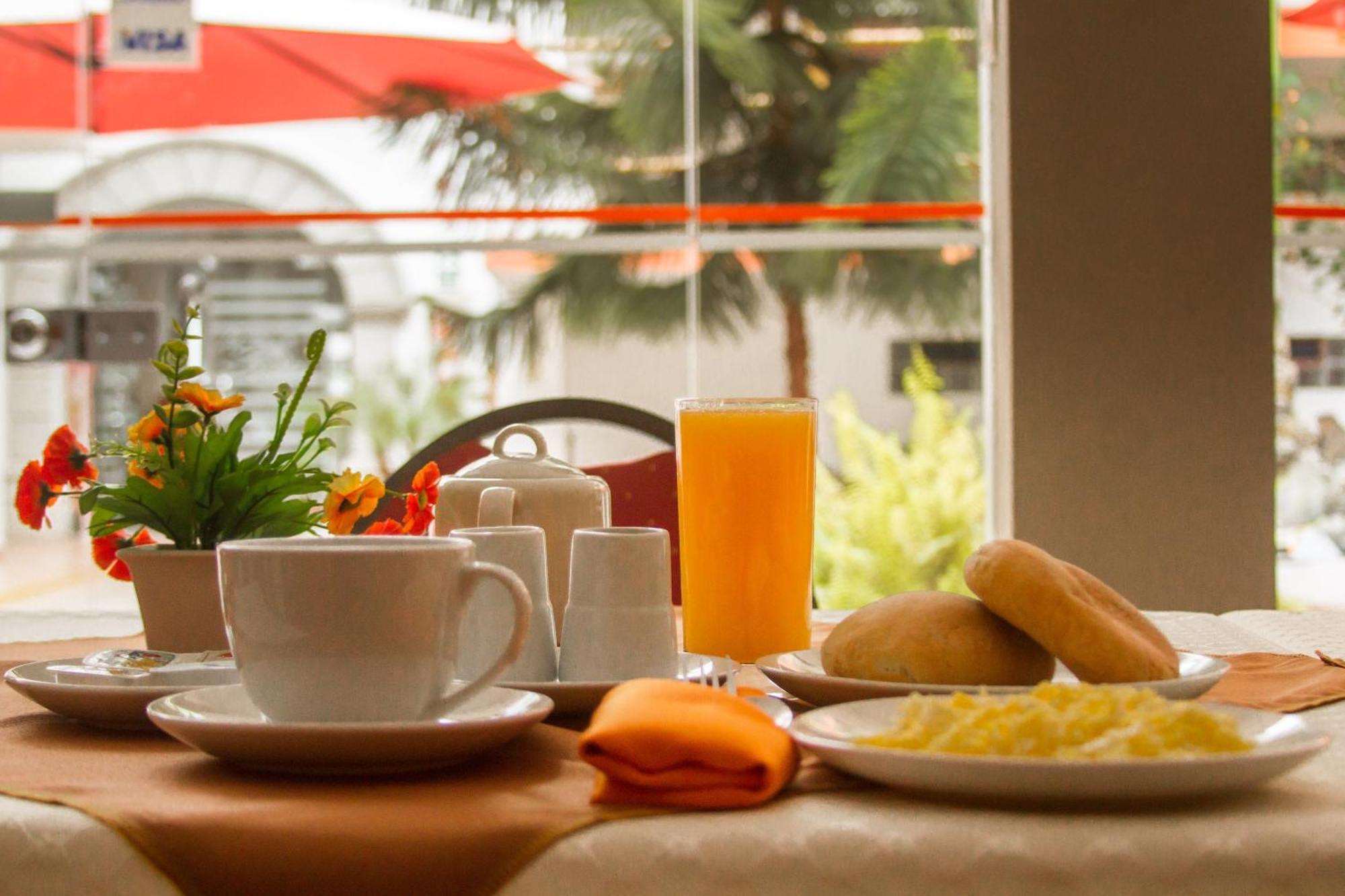 Hotel Sol De Belen Cajamarca Dış mekan fotoğraf