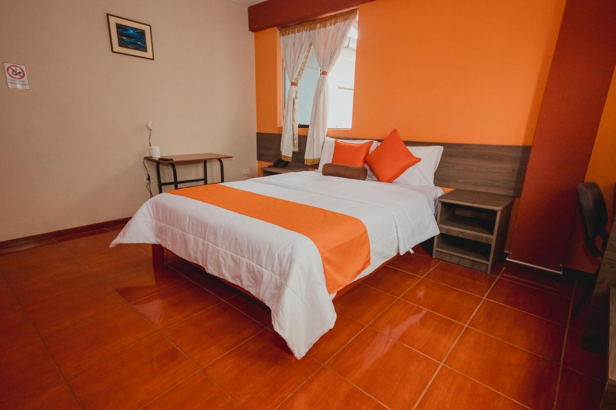 Hotel Sol De Belen Cajamarca Dış mekan fotoğraf