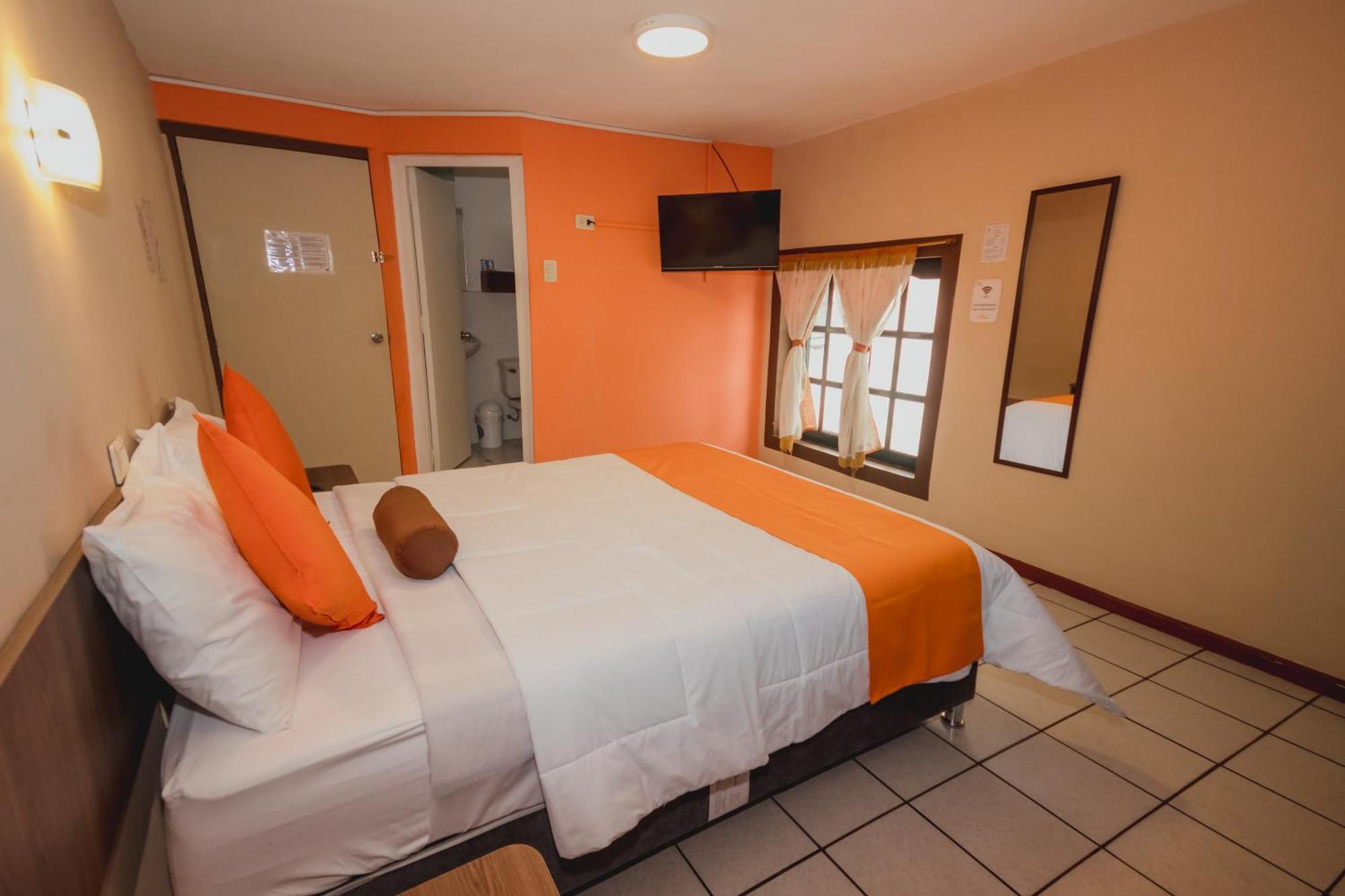 Hotel Sol De Belen Cajamarca Dış mekan fotoğraf