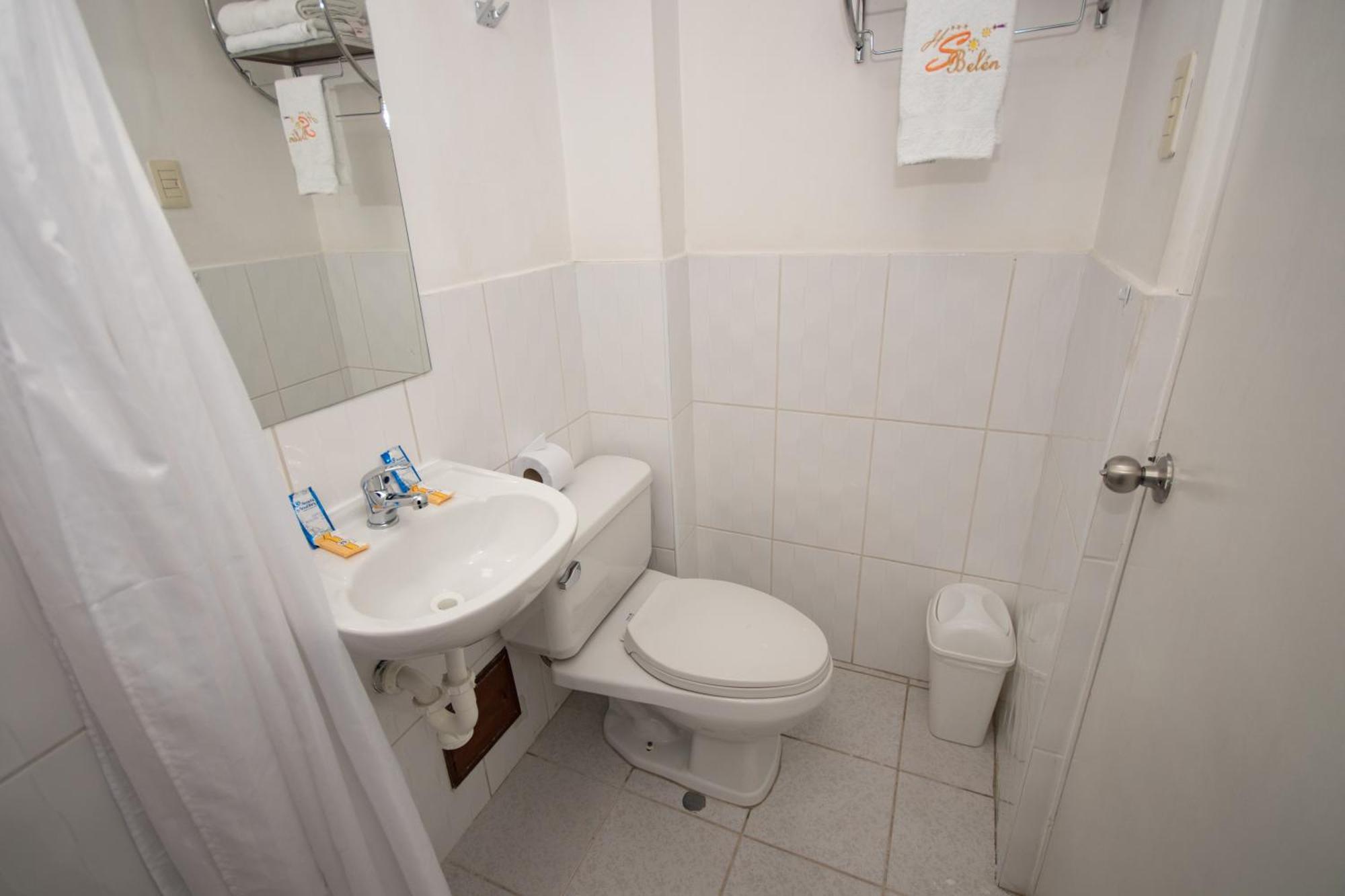 Hotel Sol De Belen Cajamarca Dış mekan fotoğraf