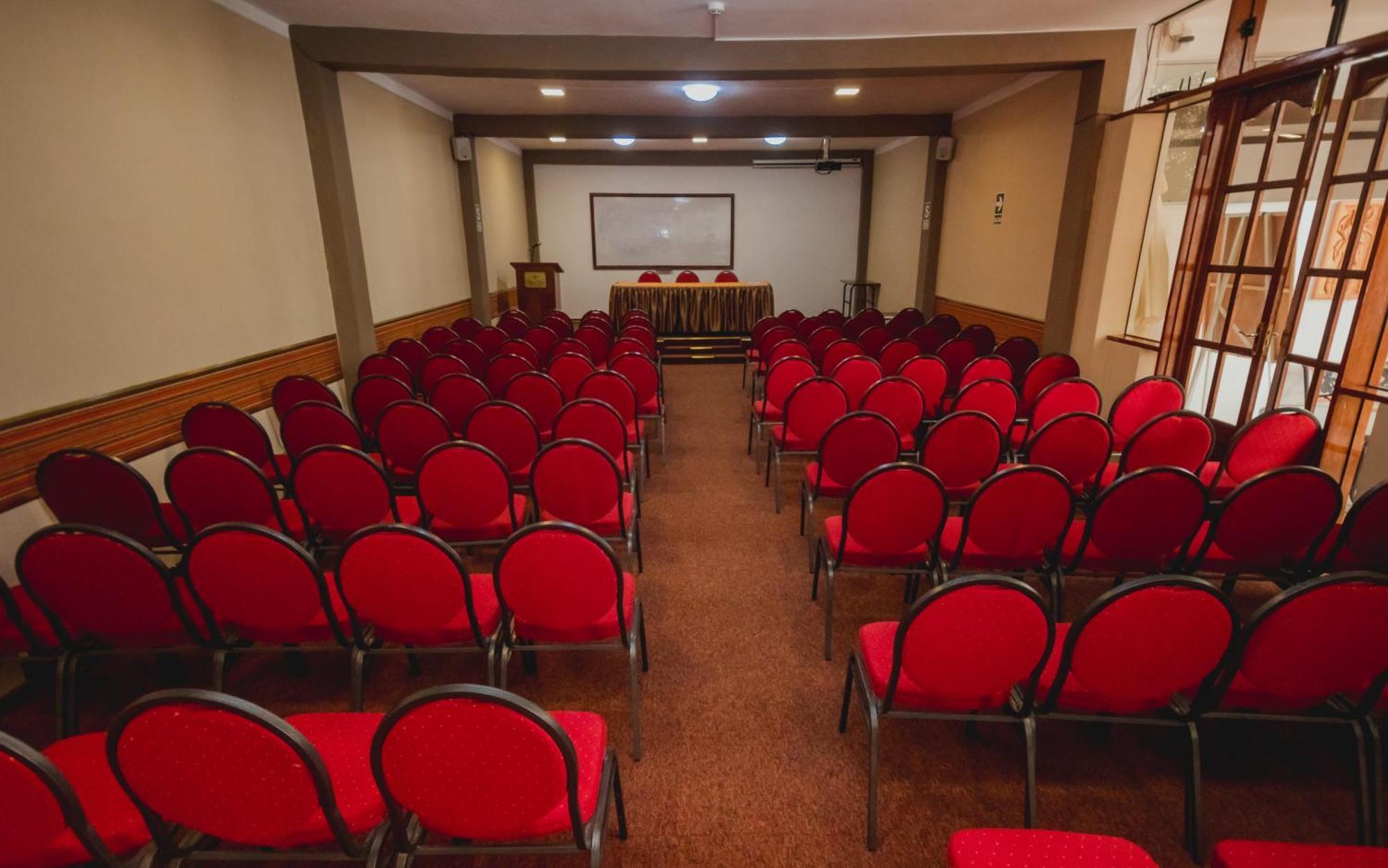 Hotel Sol De Belen Cajamarca Dış mekan fotoğraf