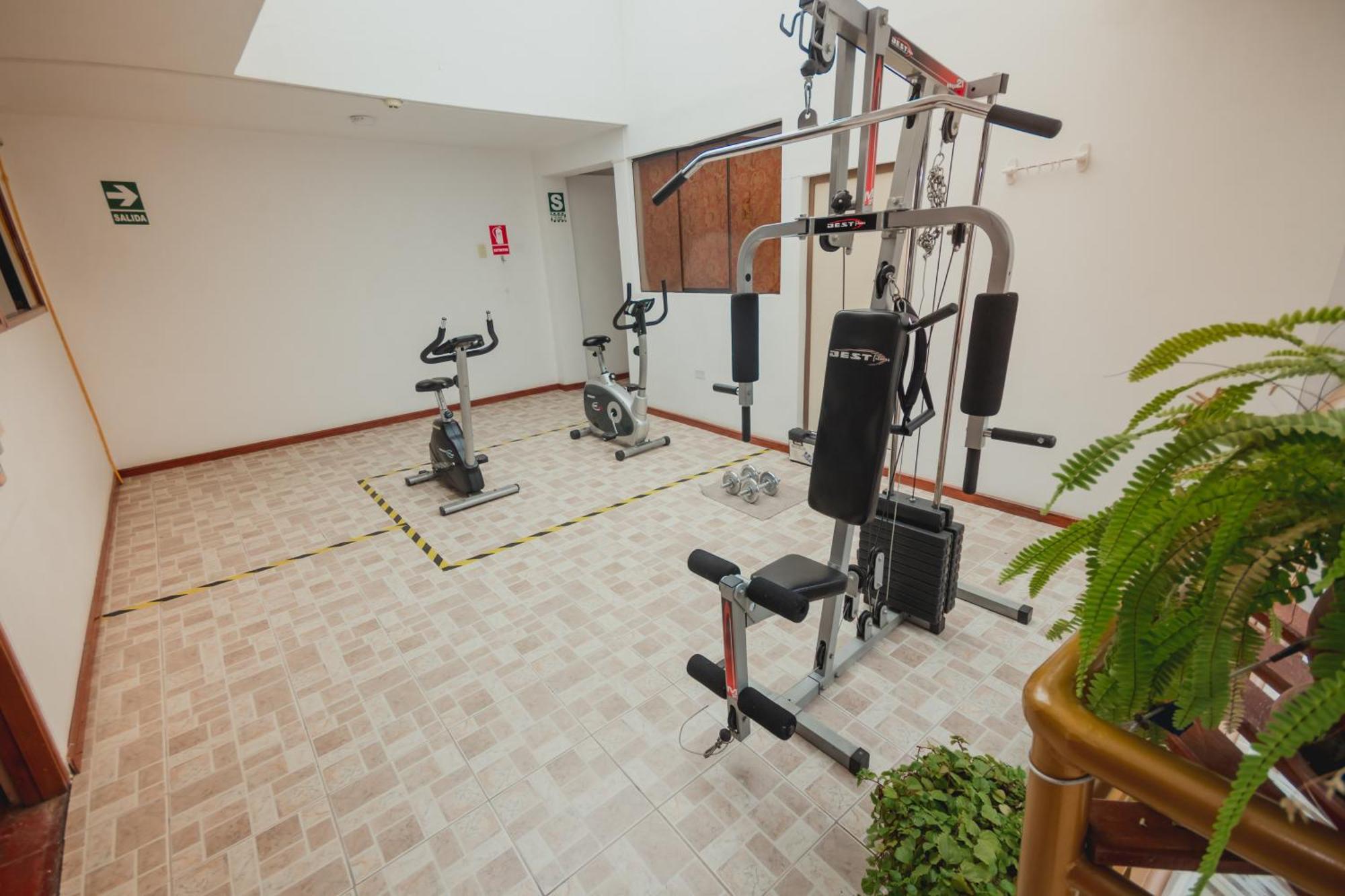 Hotel Sol De Belen Cajamarca Dış mekan fotoğraf