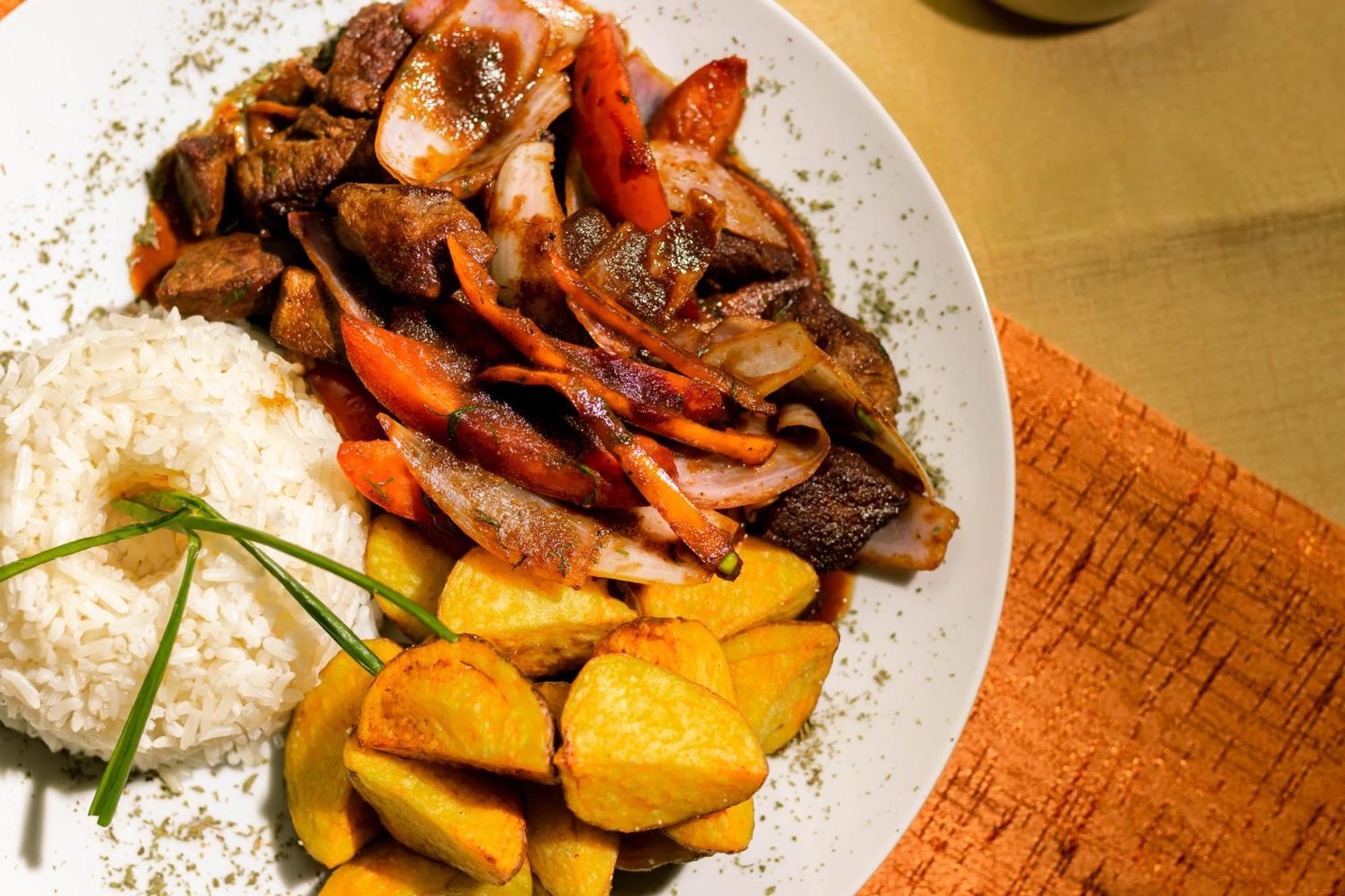 Hotel Sol De Belen Cajamarca Dış mekan fotoğraf
