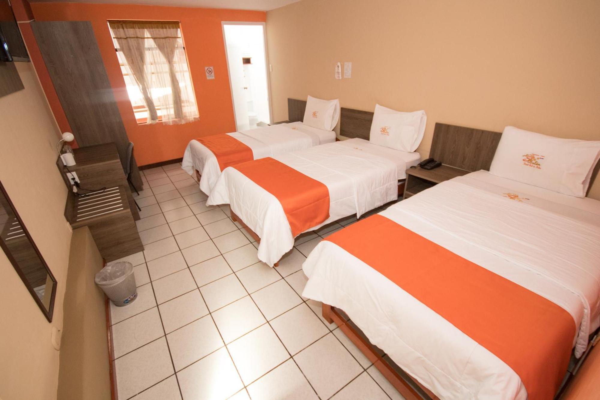 Hotel Sol De Belen Cajamarca Dış mekan fotoğraf