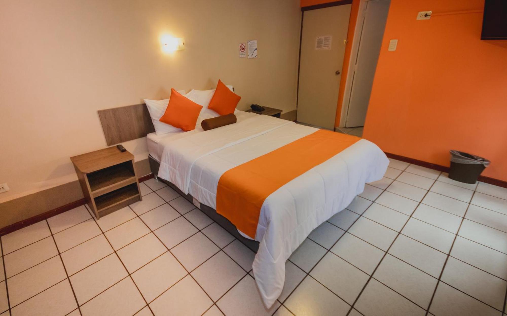 Hotel Sol De Belen Cajamarca Dış mekan fotoğraf