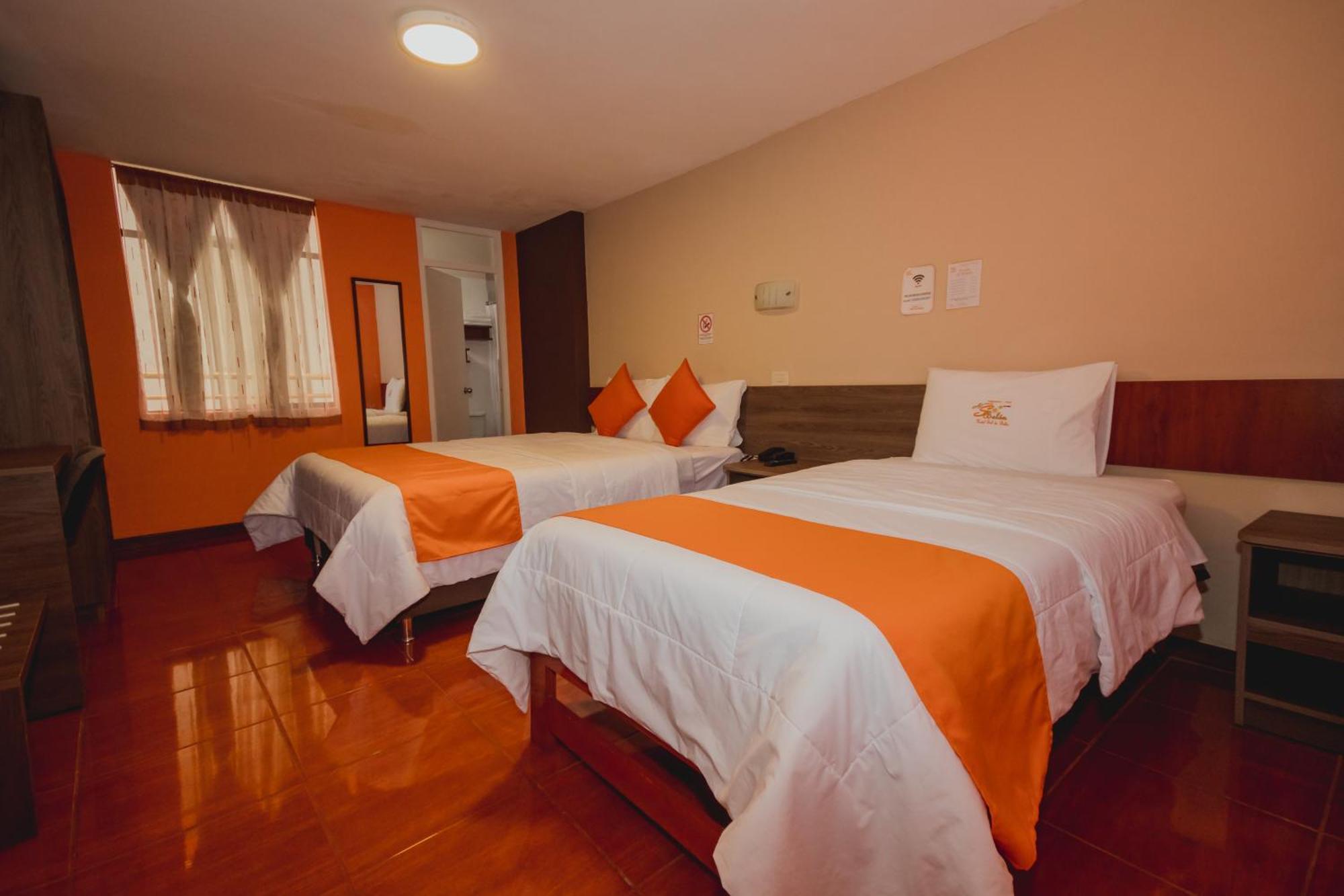 Hotel Sol De Belen Cajamarca Dış mekan fotoğraf