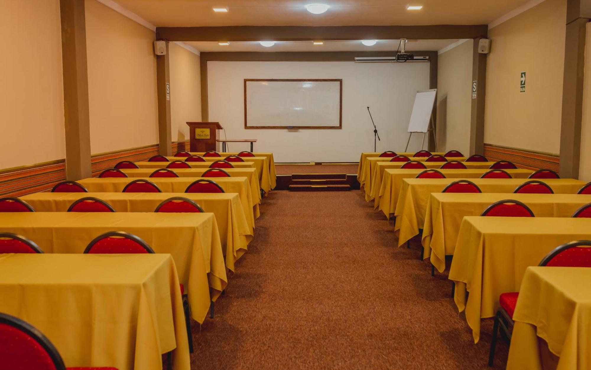 Hotel Sol De Belen Cajamarca Dış mekan fotoğraf