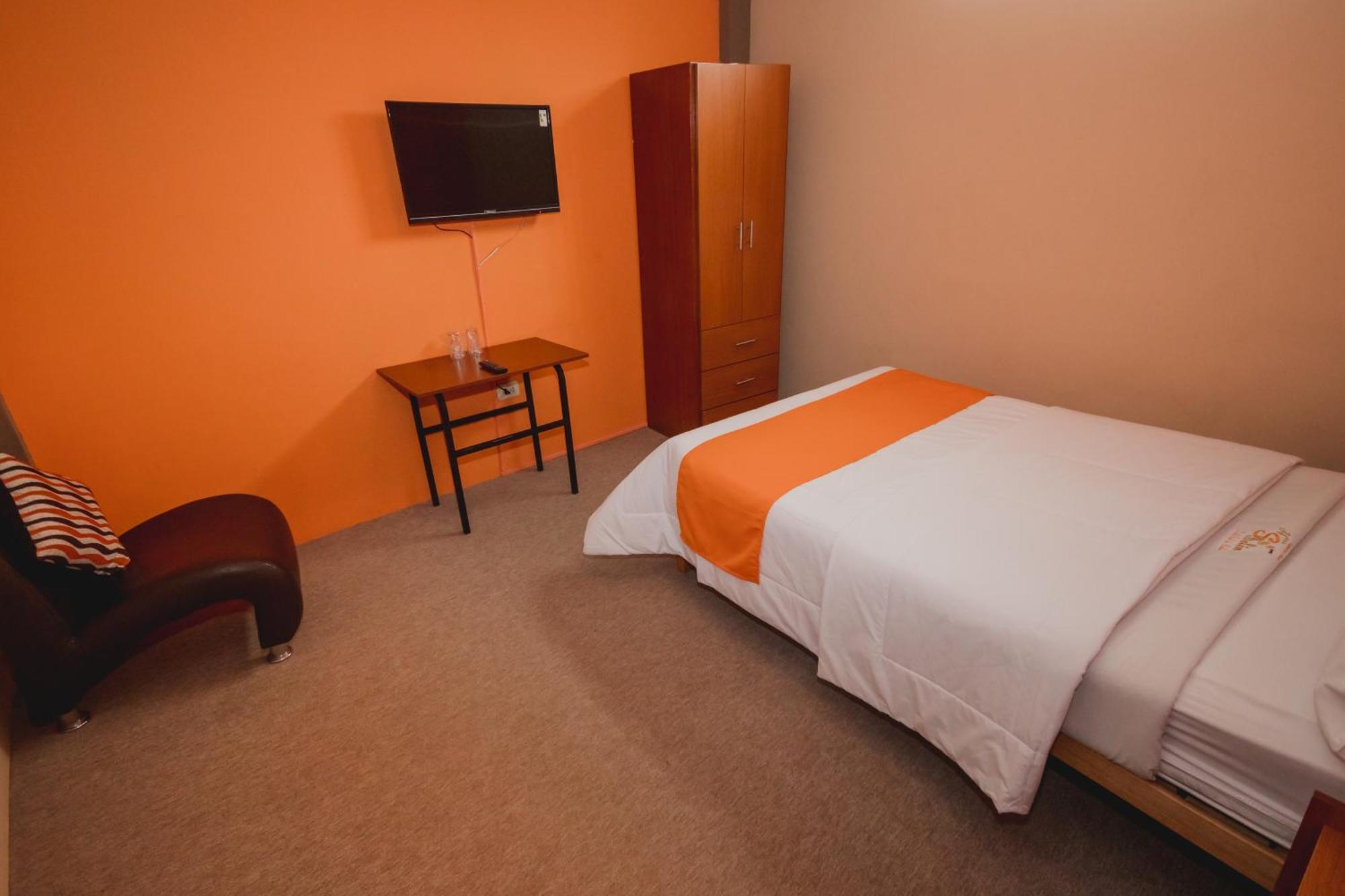 Hotel Sol De Belen Cajamarca Dış mekan fotoğraf