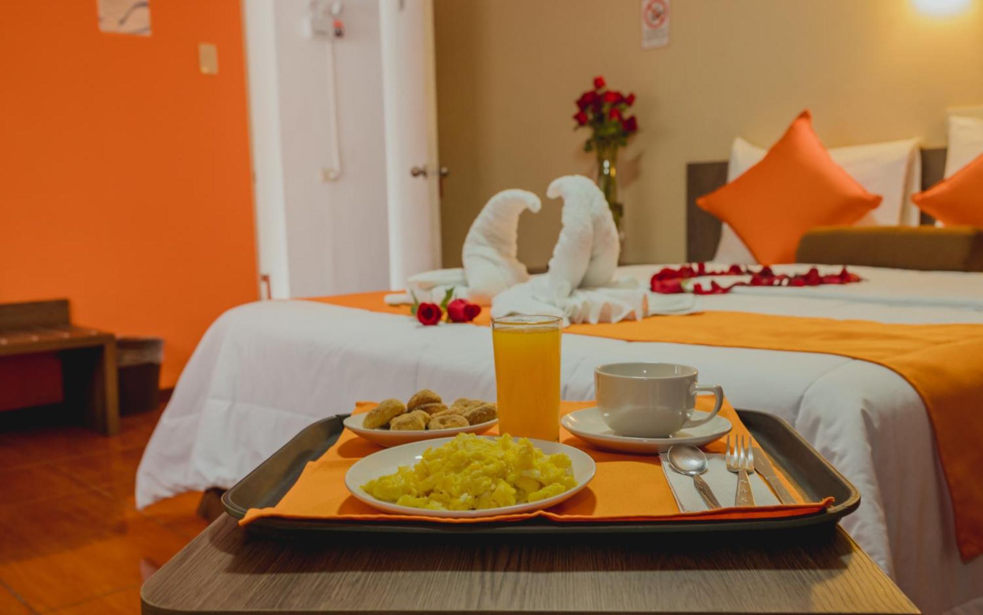 Hotel Sol De Belen Cajamarca Dış mekan fotoğraf