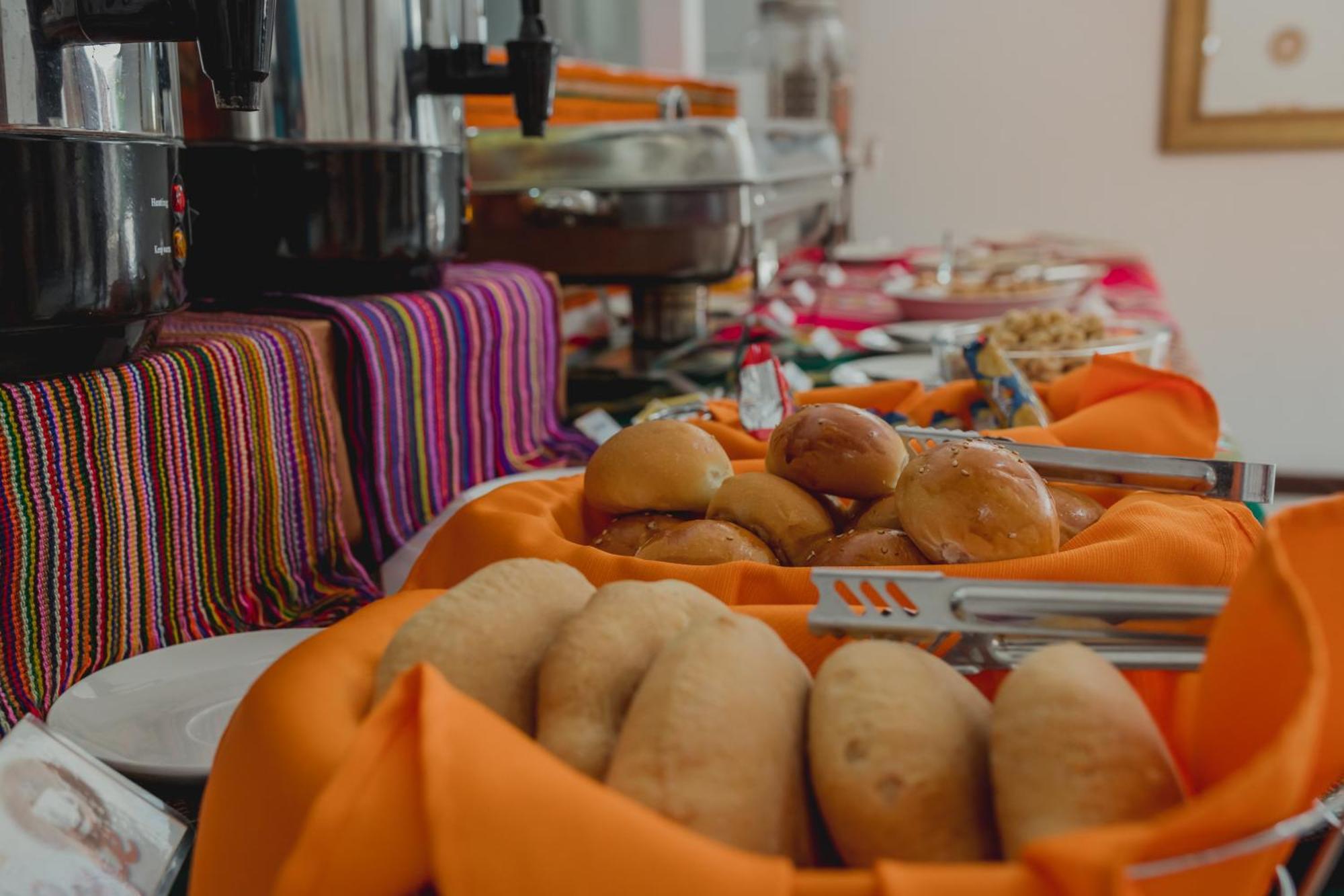 Hotel Sol De Belen Cajamarca Dış mekan fotoğraf