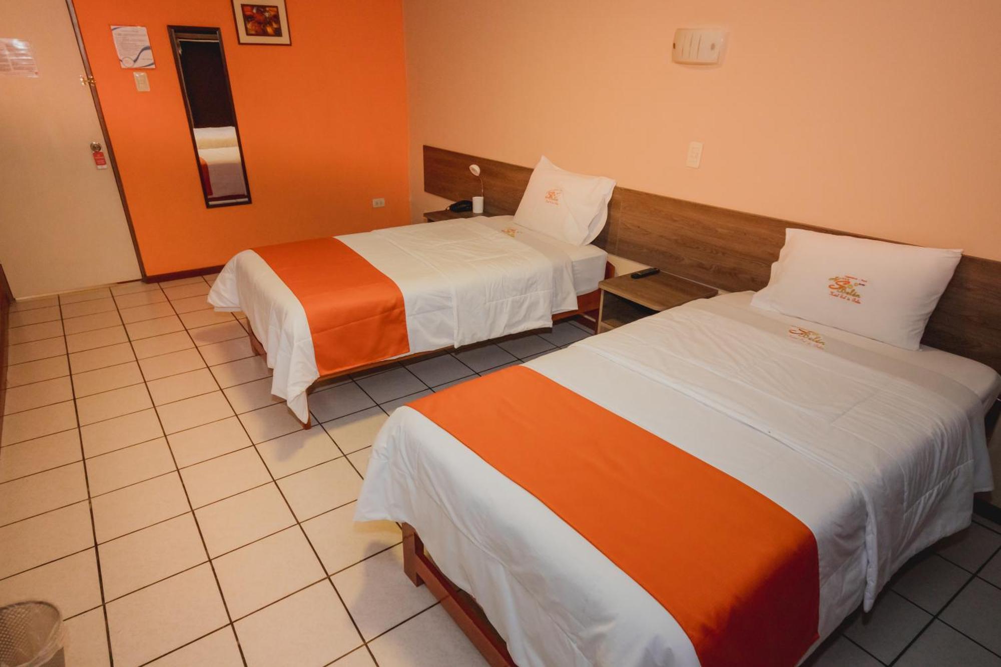 Hotel Sol De Belen Cajamarca Dış mekan fotoğraf
