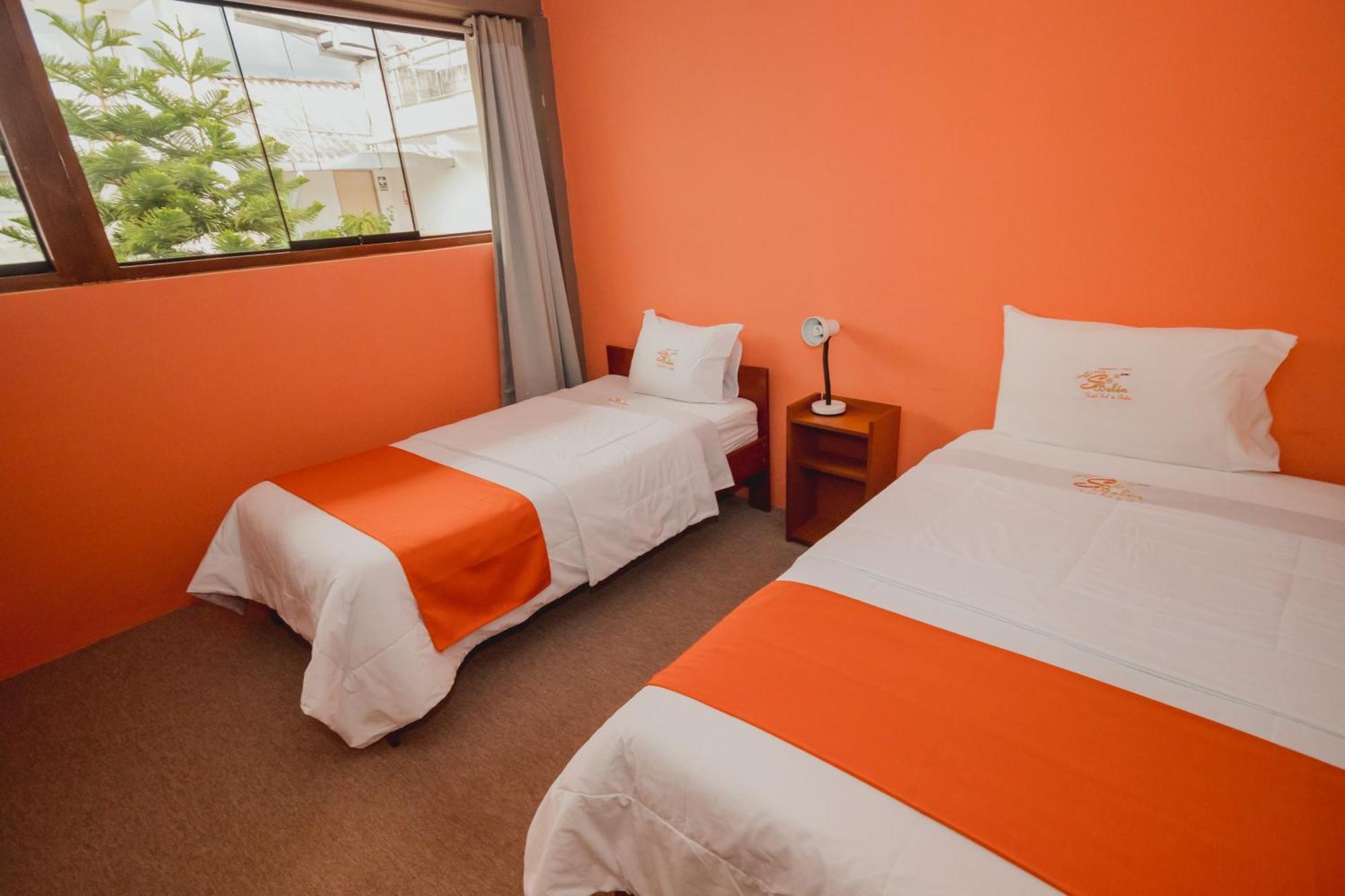 Hotel Sol De Belen Cajamarca Dış mekan fotoğraf