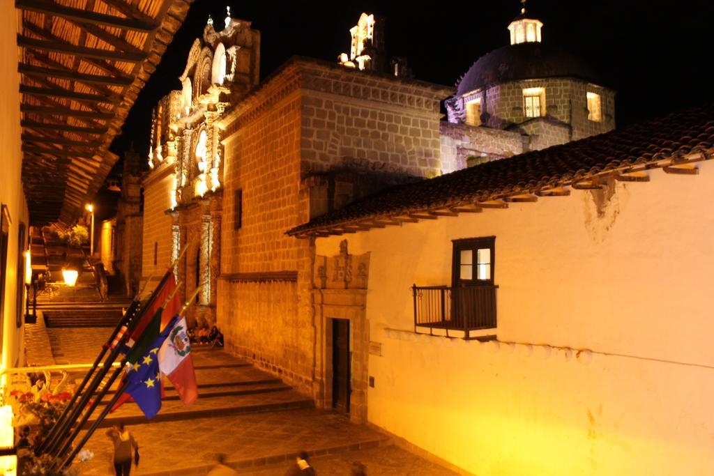 Hotel Sol De Belen Cajamarca Dış mekan fotoğraf